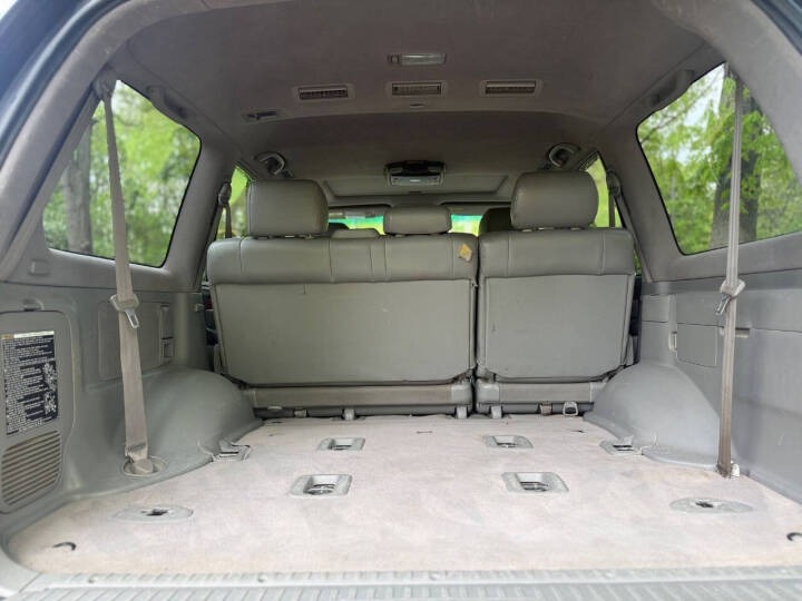 2006 Lexus LX 470
