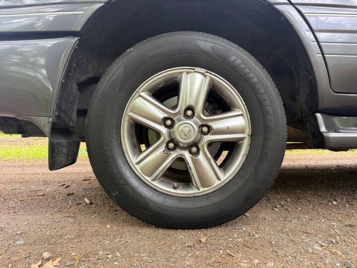 2006 Lexus LX 470