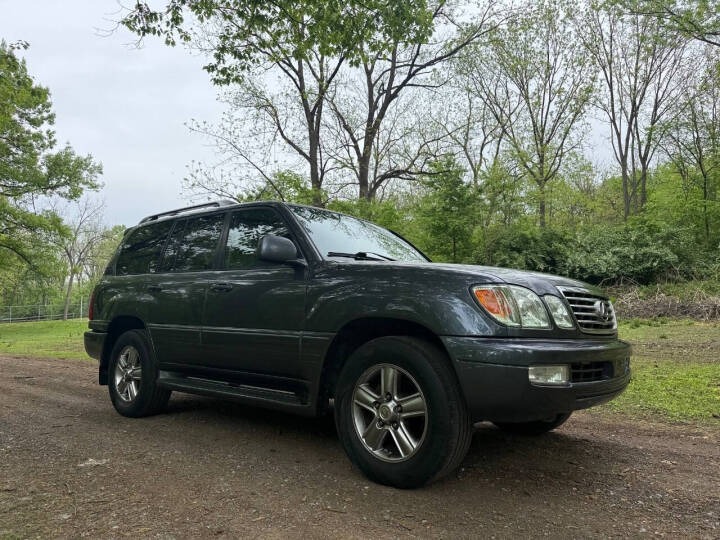 2006 Lexus LX 470 - 5