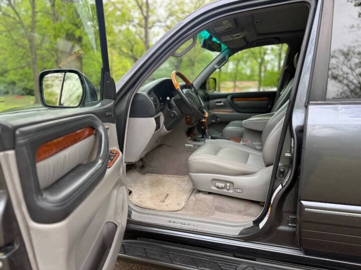 2006 Lexus LX 470
