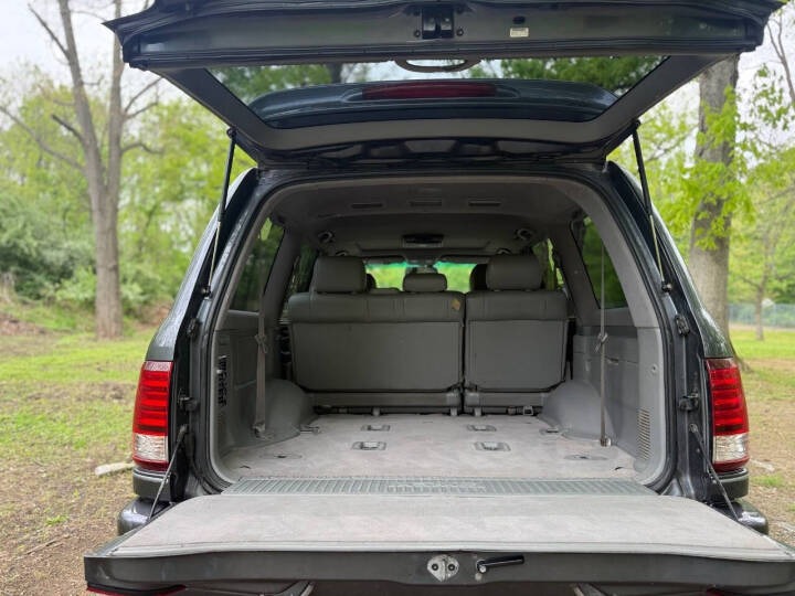 2006 Lexus LX 470