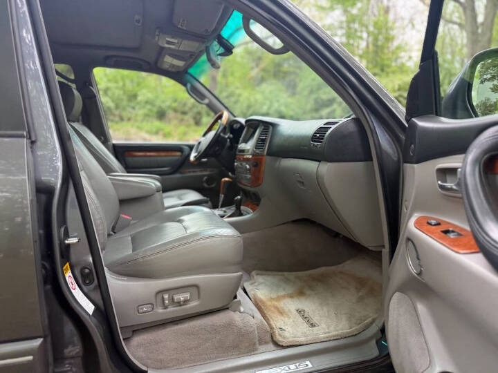 2006 Lexus LX 470