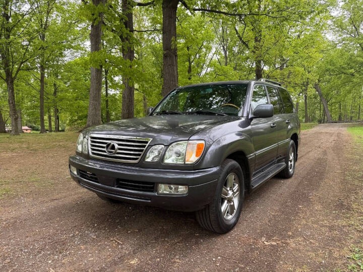 2006 Lexus LX 470 - 3