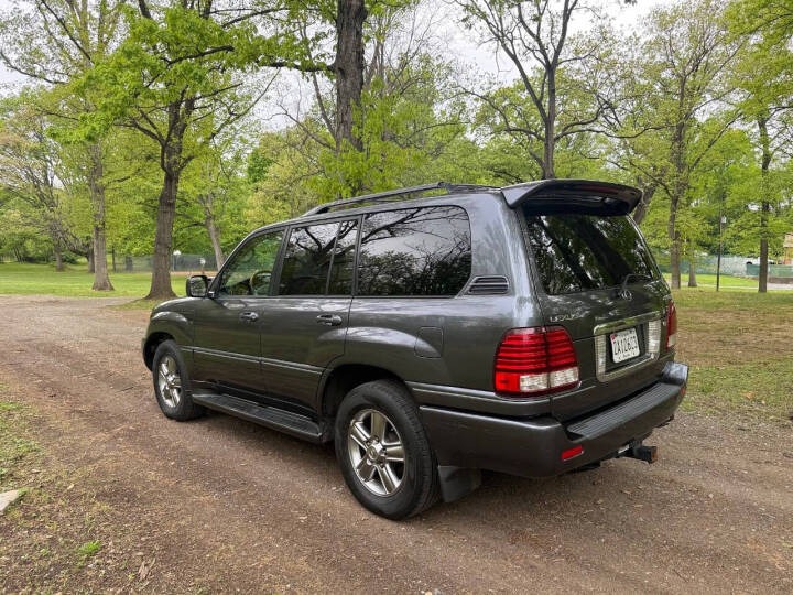 2006 Lexus LX 470
