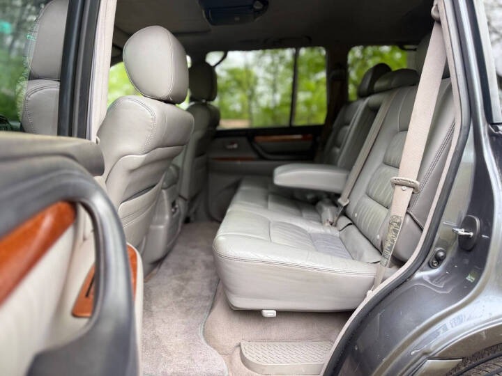 2006 Lexus LX 470