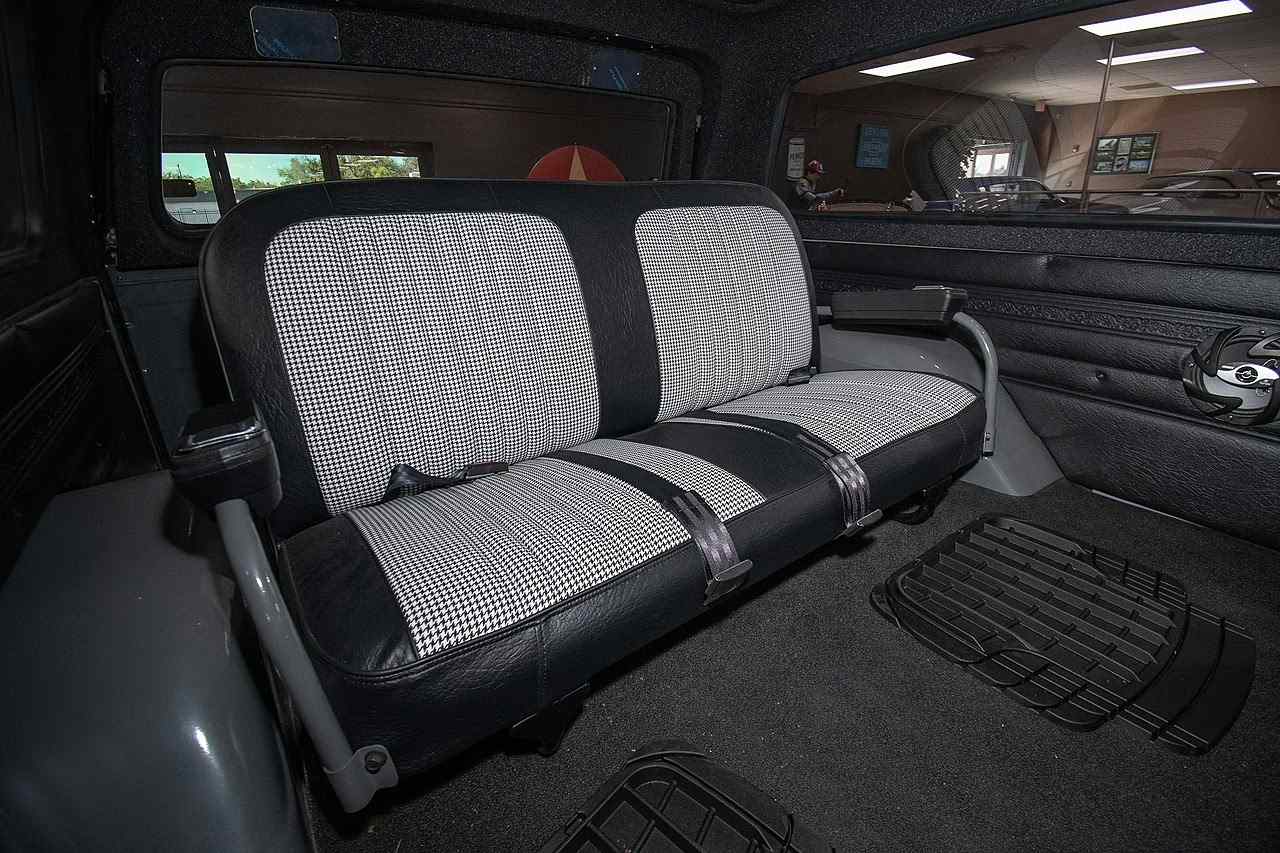 1972 Chevrolet K5 Blazer Restomod