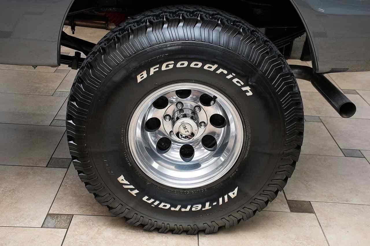 1972 Chevrolet K5 Blazer Restomod
