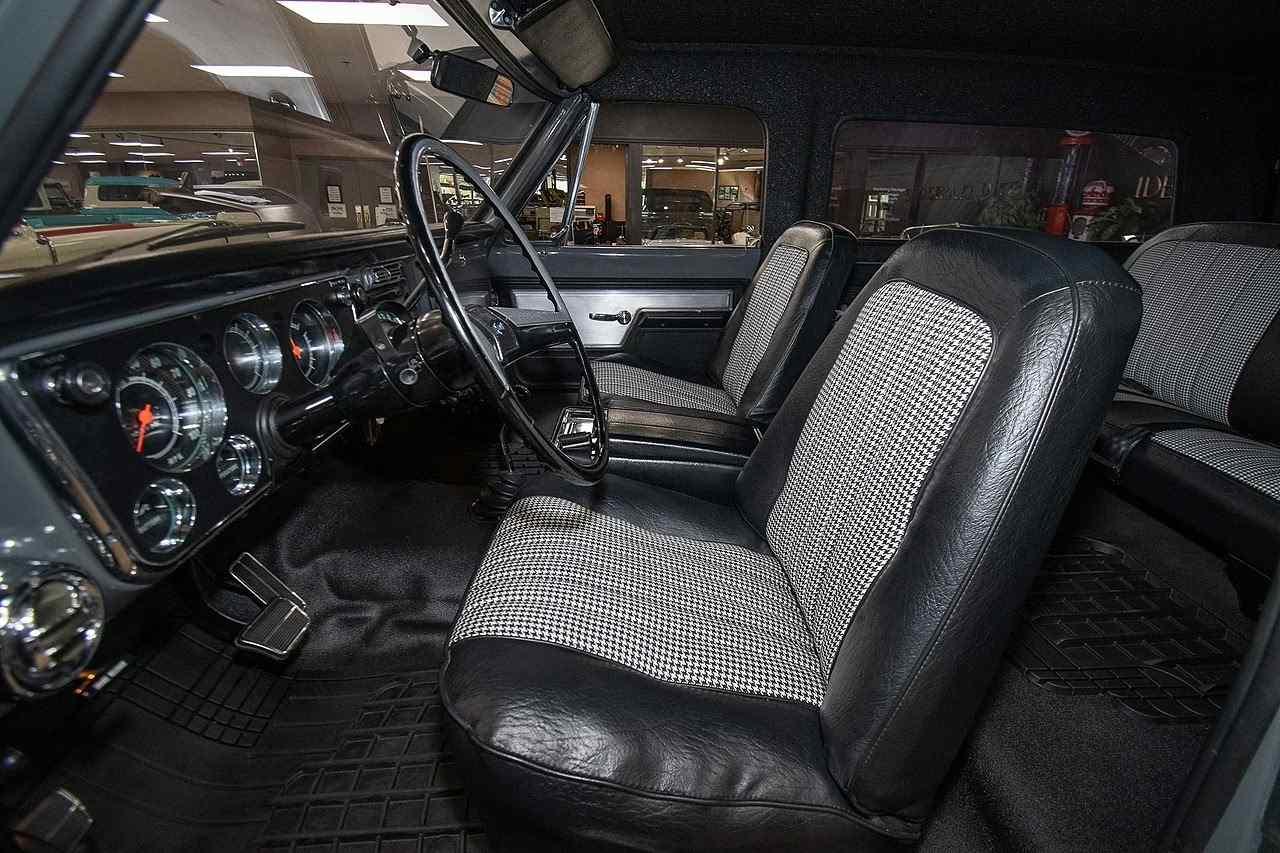 1972 Chevrolet K5 Blazer Restomod