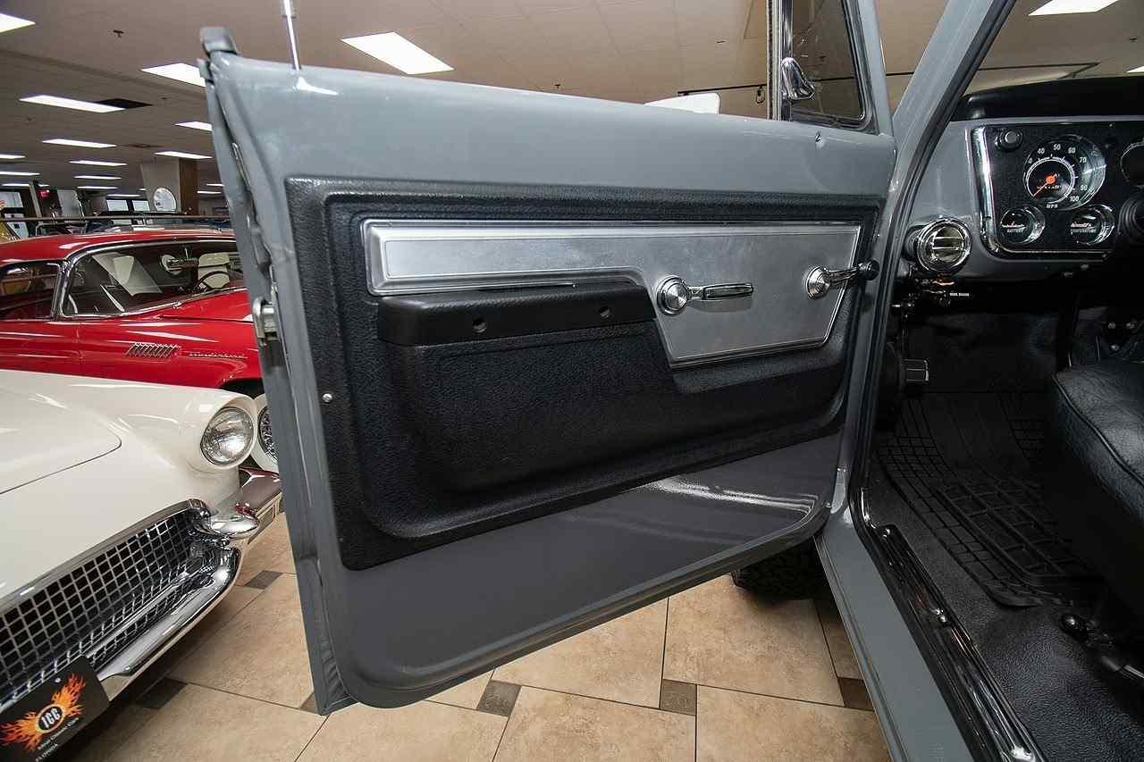 1972 Chevrolet K5 Blazer Restomod