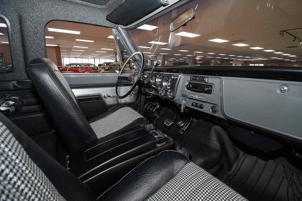 1972 Chevrolet K5 Blazer Restomod