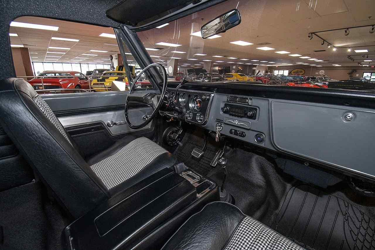1972 Chevrolet K5 Blazer Restomod