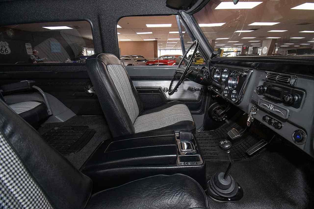 1972 Chevrolet K5 Blazer Restomod