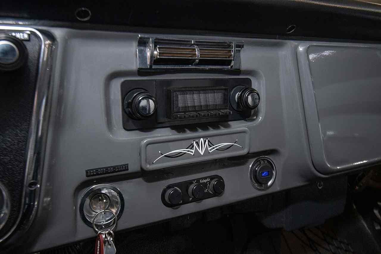 1972 Chevrolet K5 Blazer Restomod