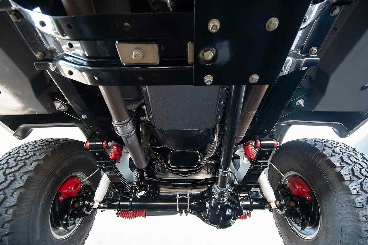 1972 Chevrolet K5 Blazer Restomod