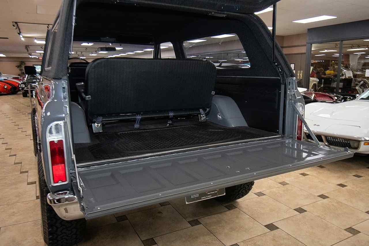 1972 Chevrolet K5 Blazer Restomod