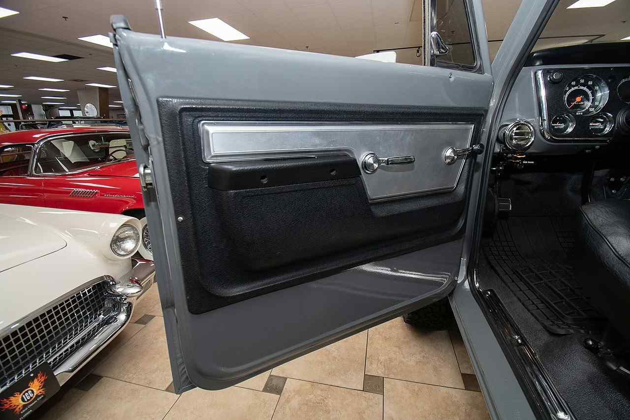 1972 Chevrolet K5 Blazer Restomod