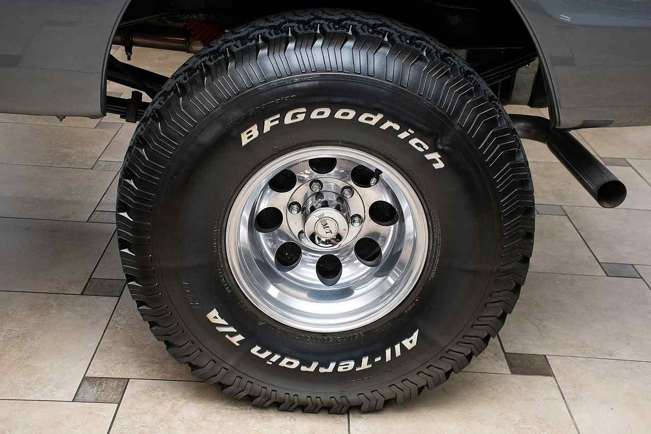 1972 Chevrolet K5 Blazer Restomod