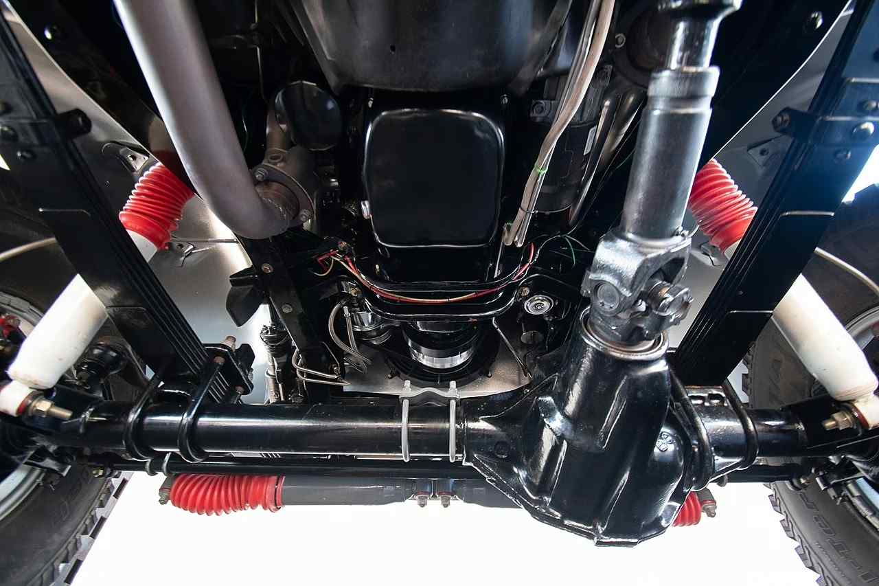 1972 Chevrolet K5 Blazer Restomod