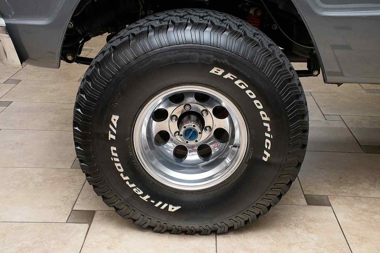 1972 Chevrolet K5 Blazer Restomod