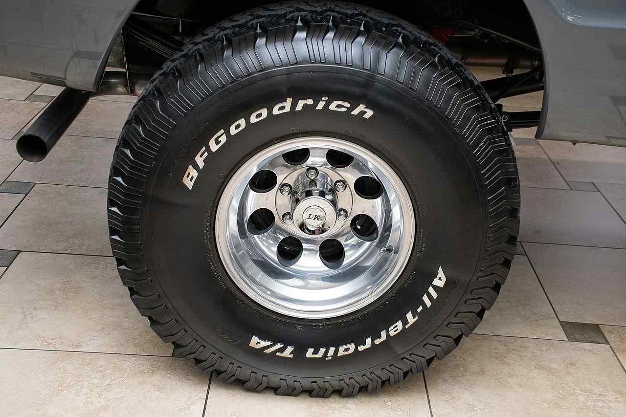 1972 Chevrolet K5 Blazer Restomod