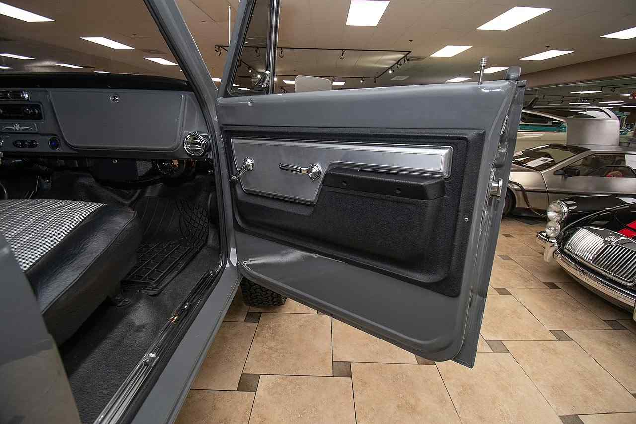 1972 Chevrolet K5 Blazer Restomod