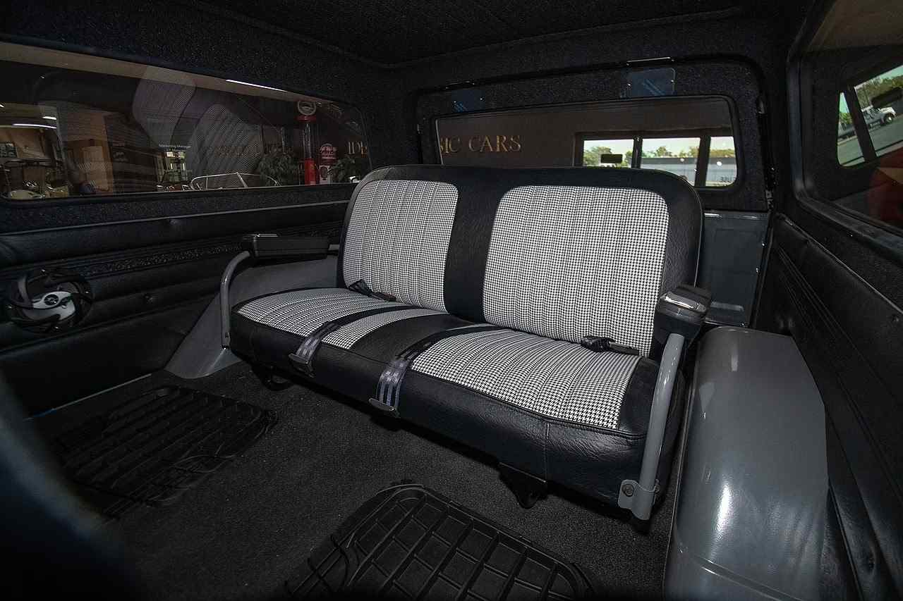 1972 Chevrolet K5 Blazer Restomod