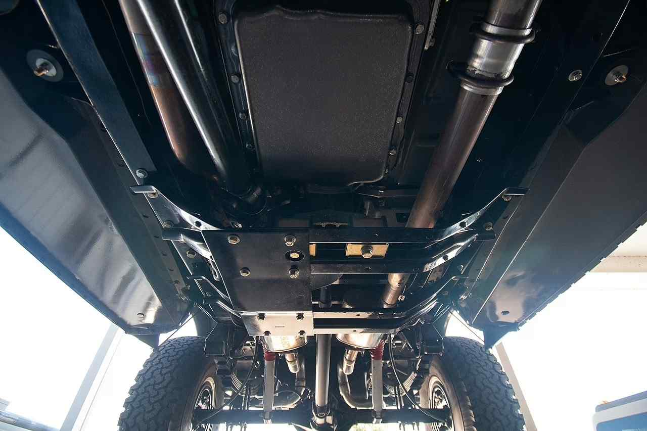 1972 Chevrolet K5 Blazer Restomod