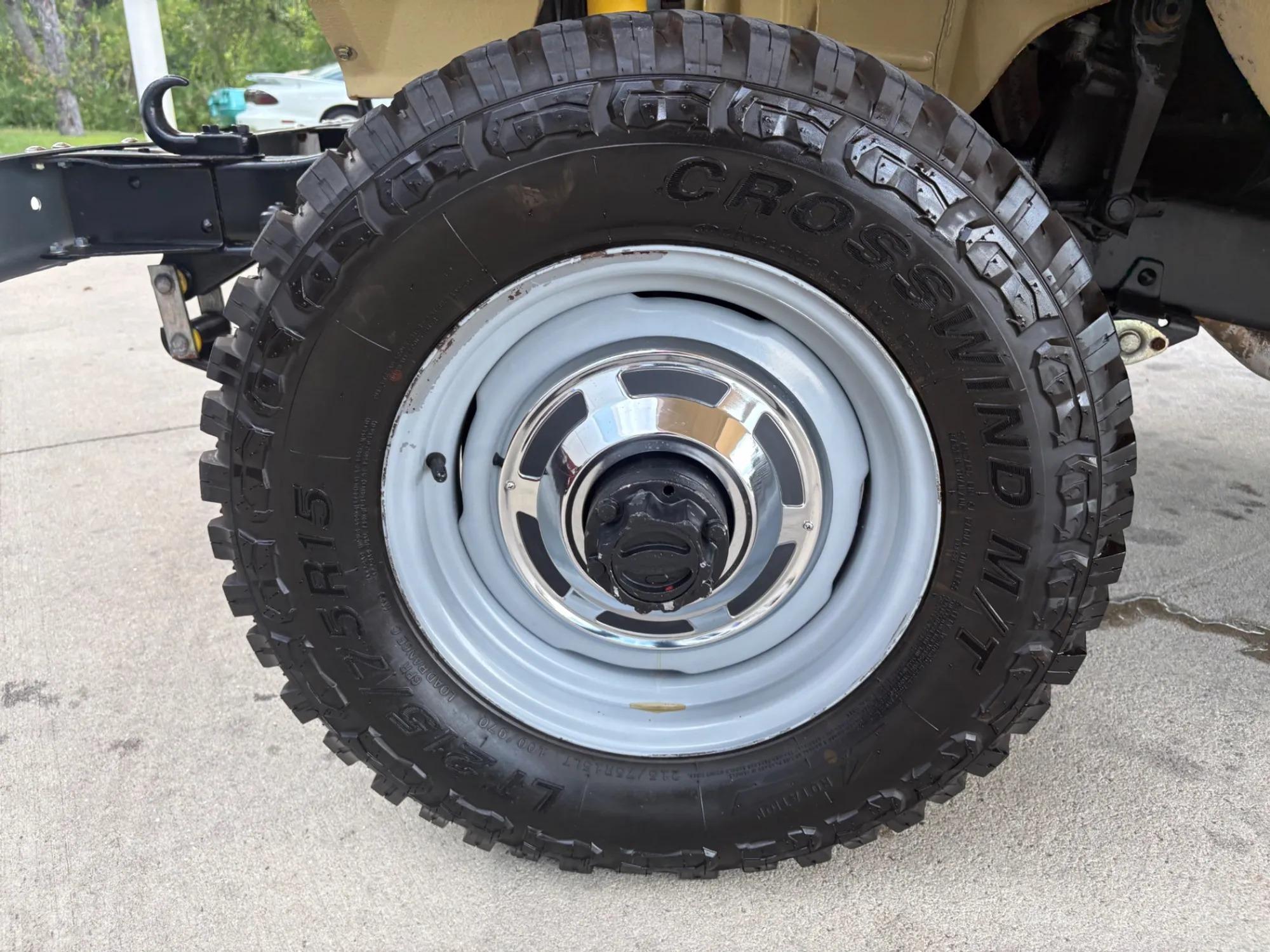 1978 Toyota Land Cruiser FJ43