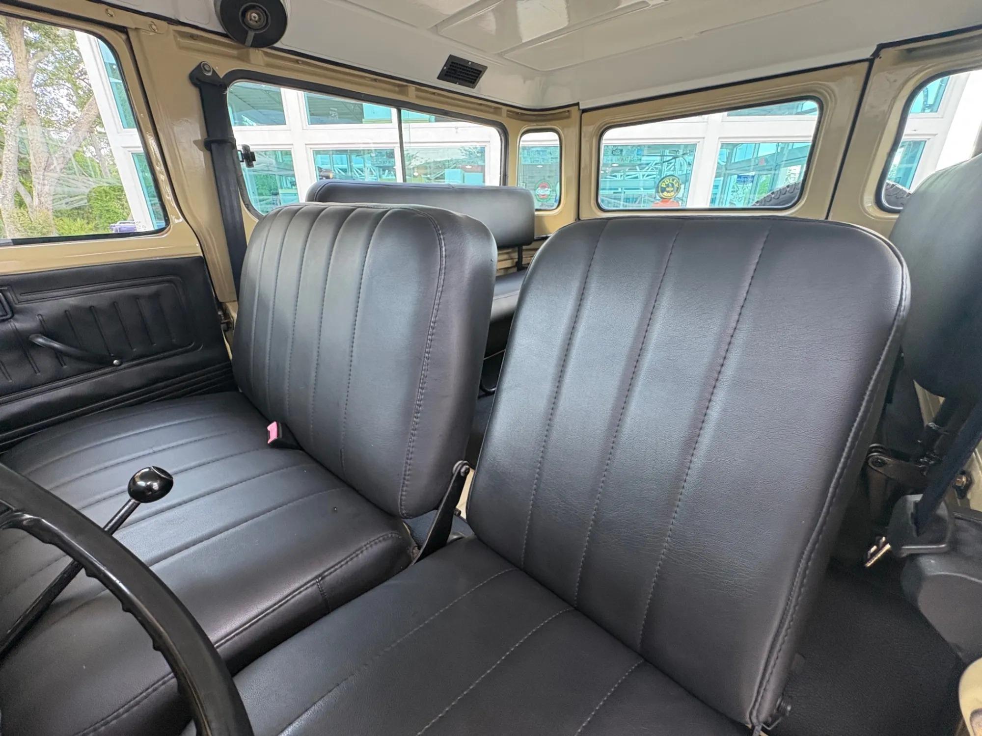 1978 Toyota Land Cruiser FJ43