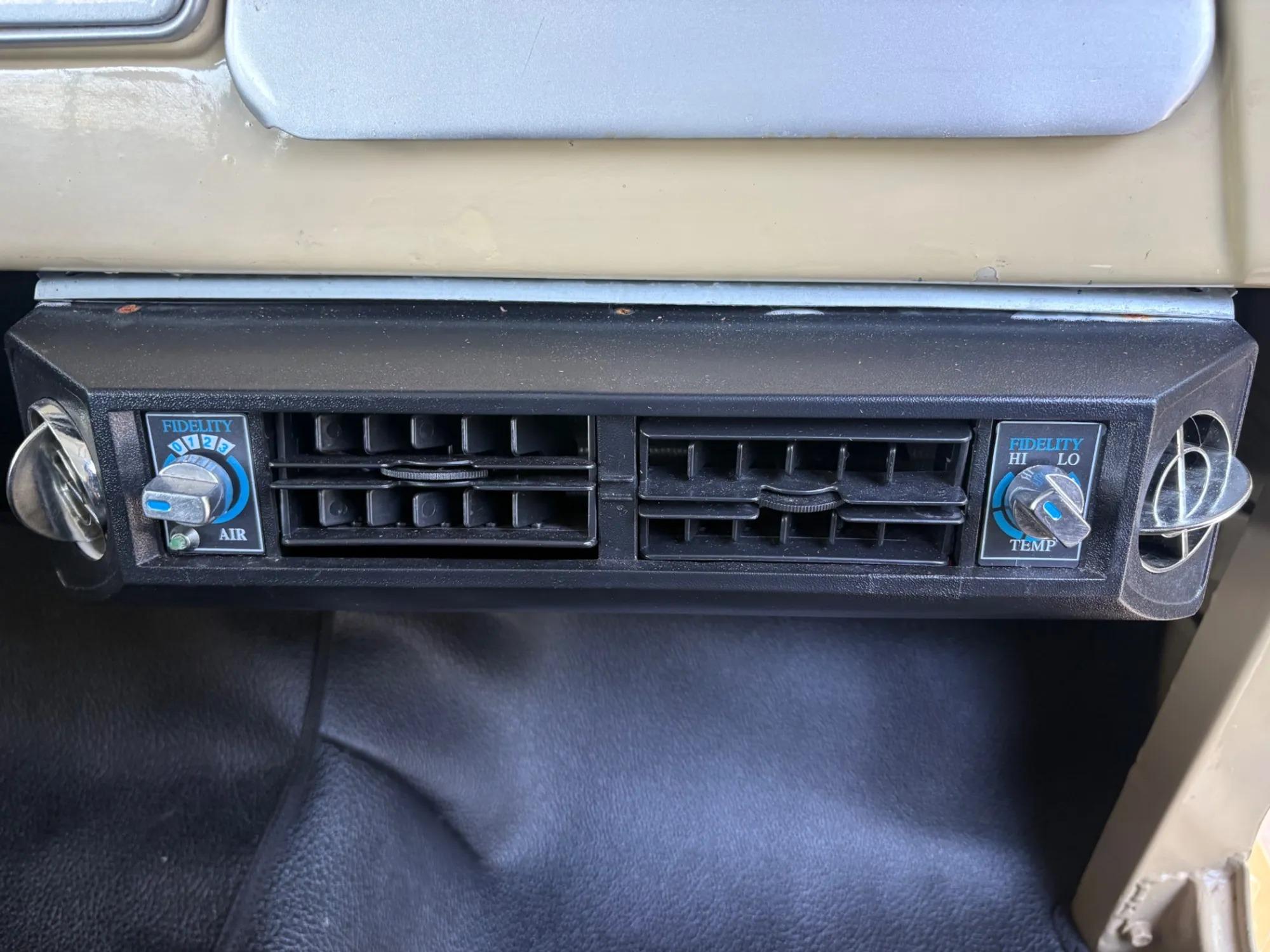 1978 Toyota Land Cruiser FJ43