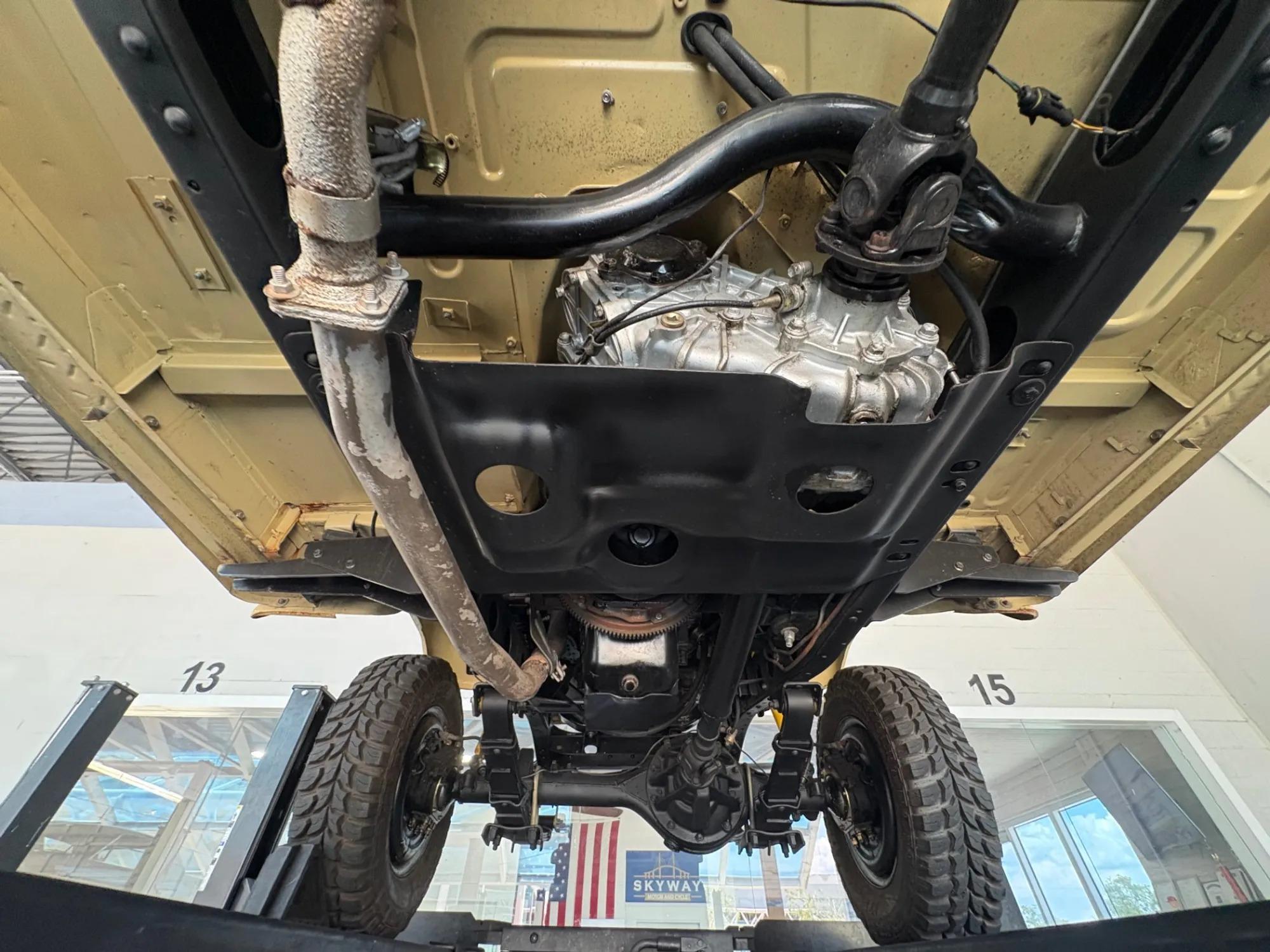 1978 Toyota Land Cruiser FJ43