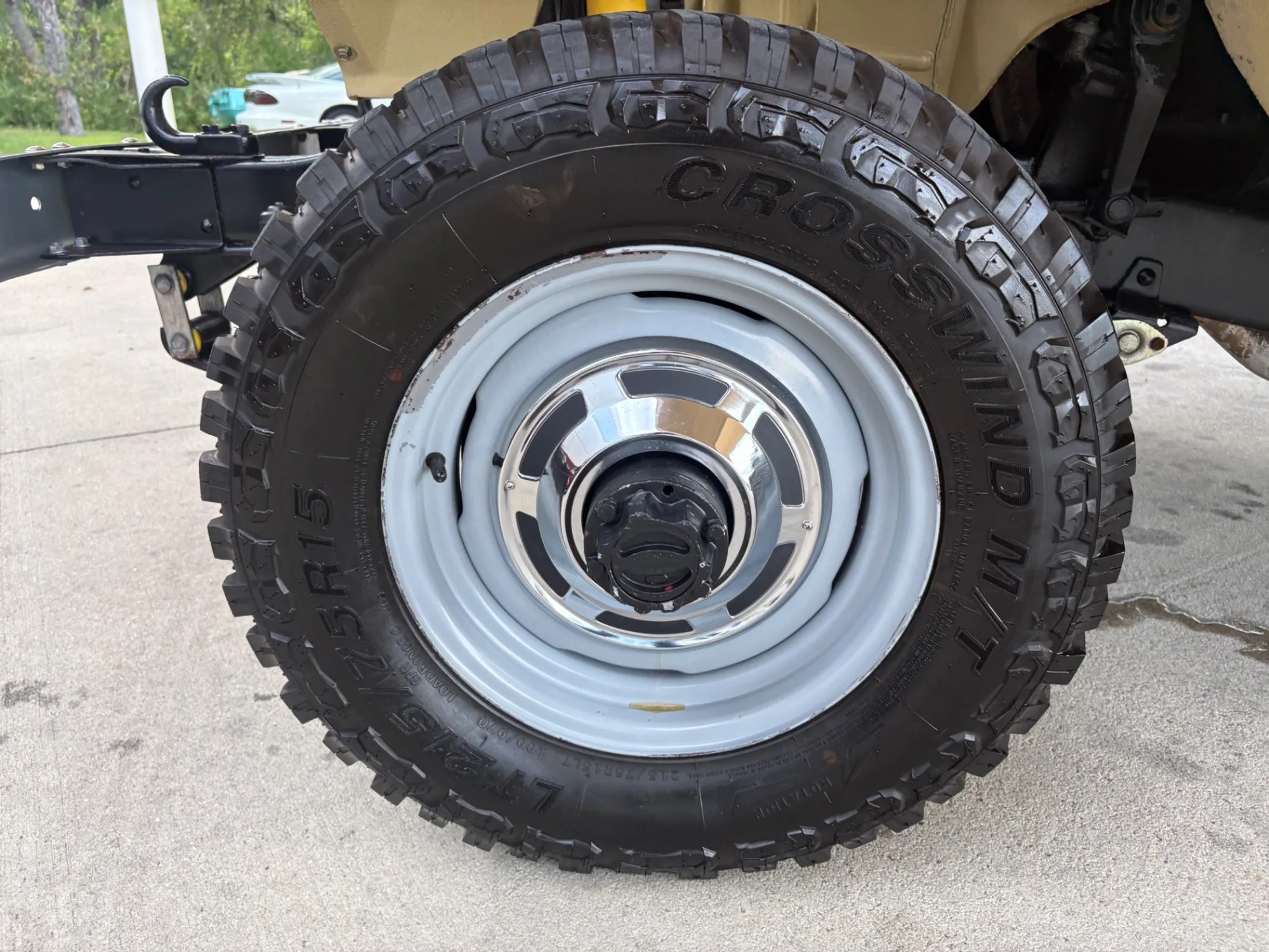 1978 Toyota Land Cruiser FJ43