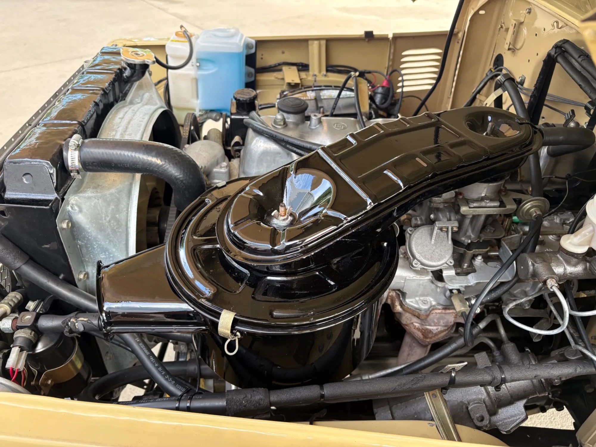1978 Toyota Land Cruiser FJ43