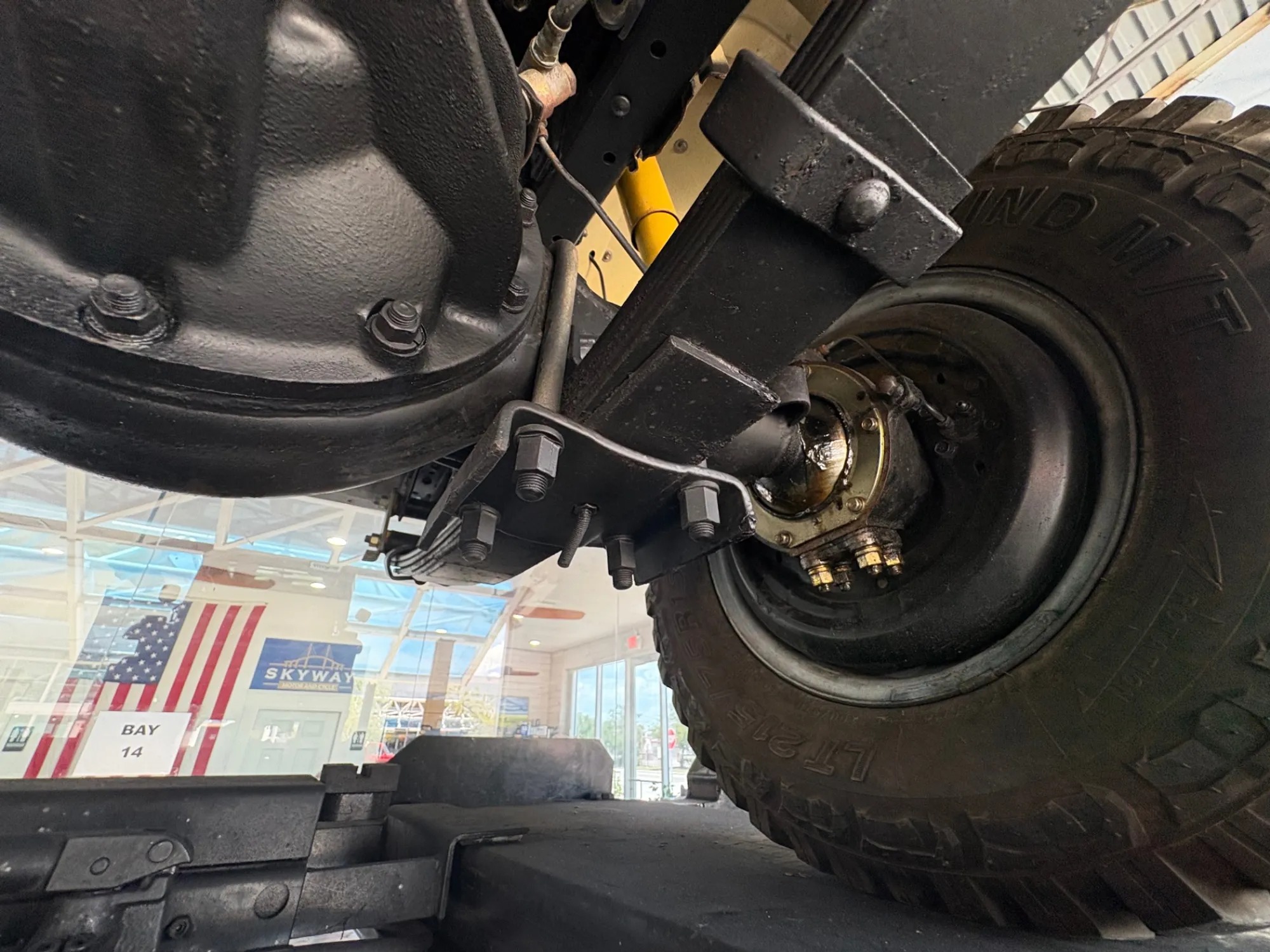 1978 Toyota Land Cruiser FJ43