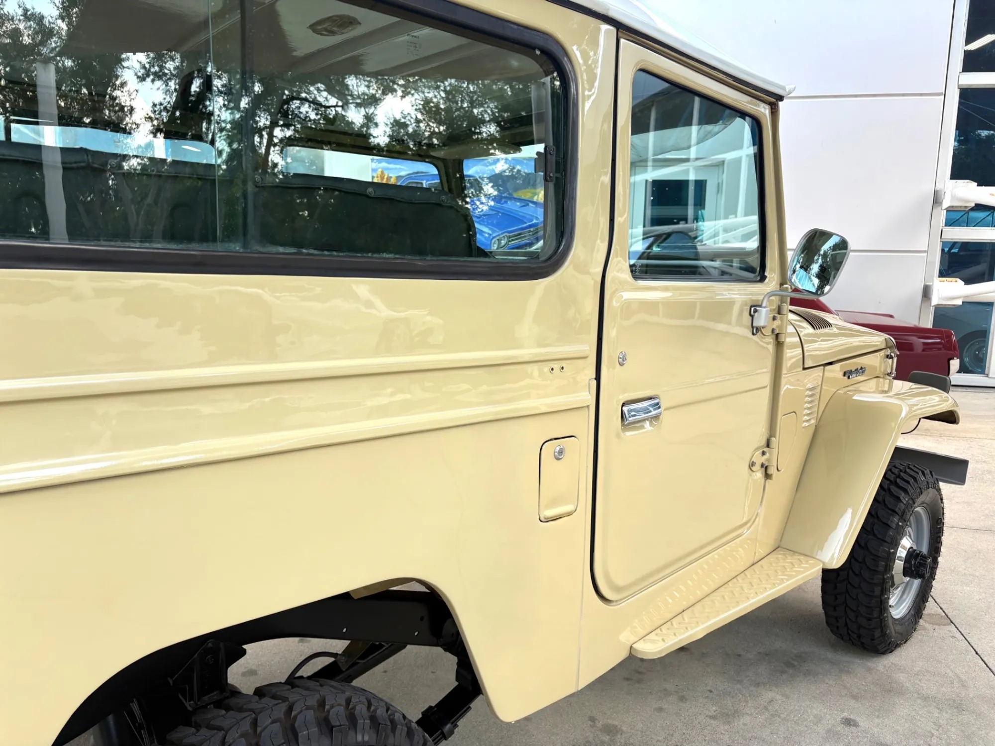 1978 Toyota Land Cruiser FJ43