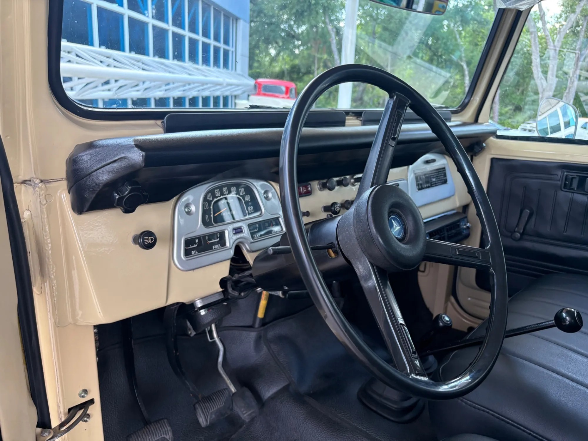 1978 Toyota Land Cruiser FJ43