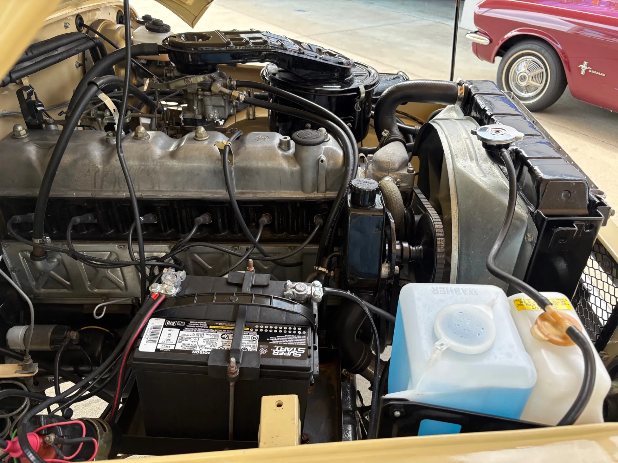 1978 Toyota Land Cruiser FJ43