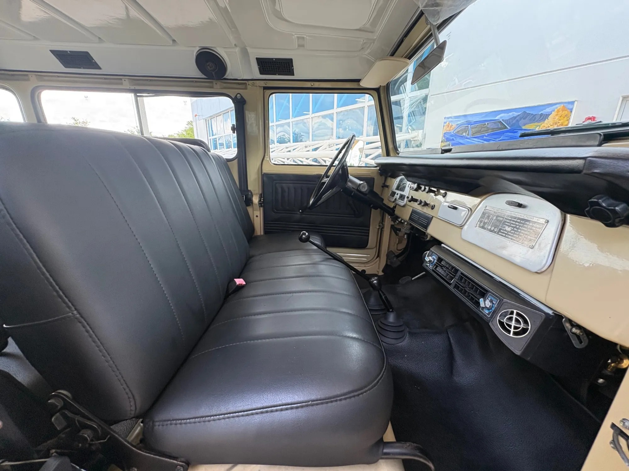 1978 Toyota Land Cruiser FJ43