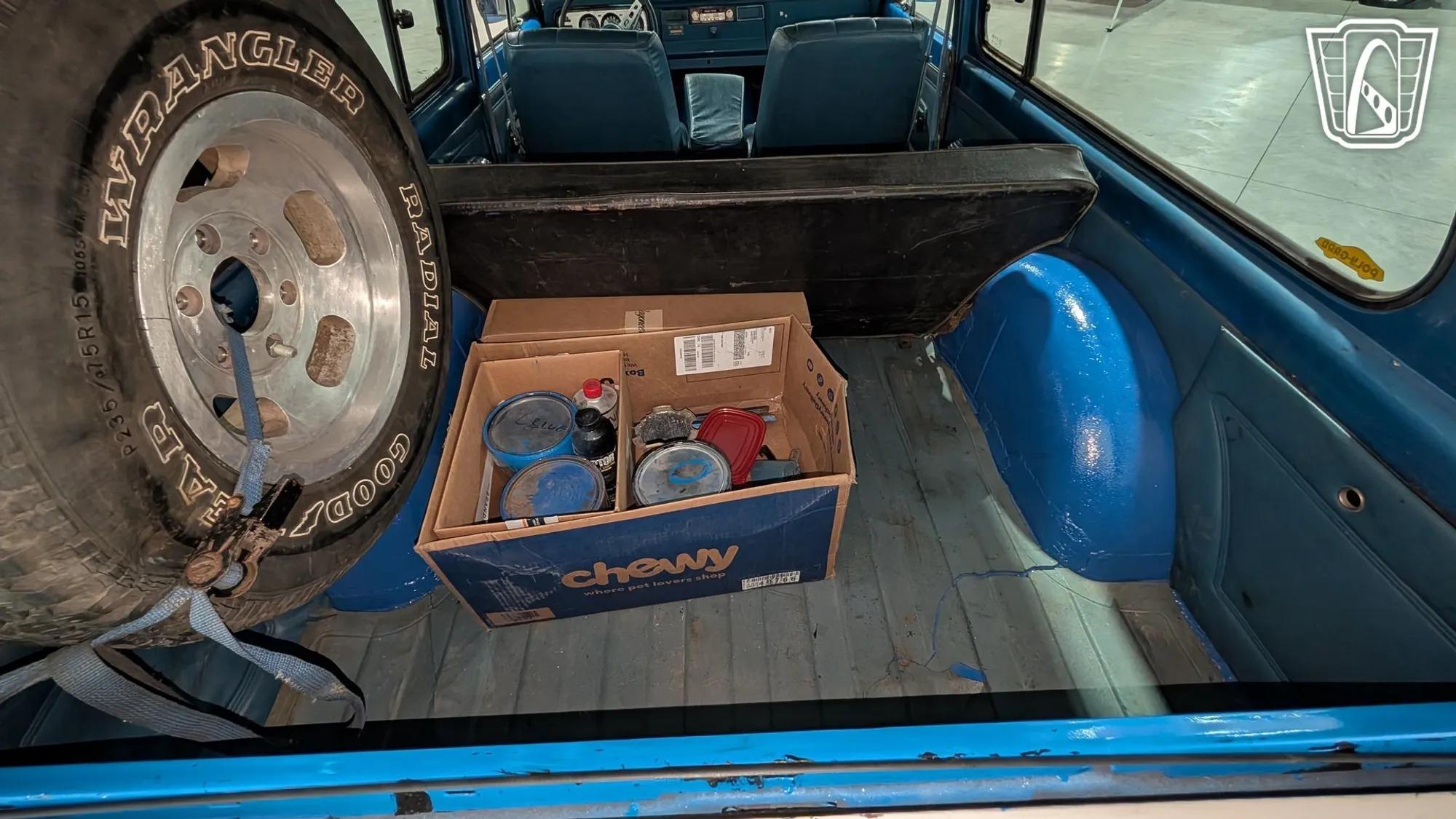 1978 Jeep Cherokee
