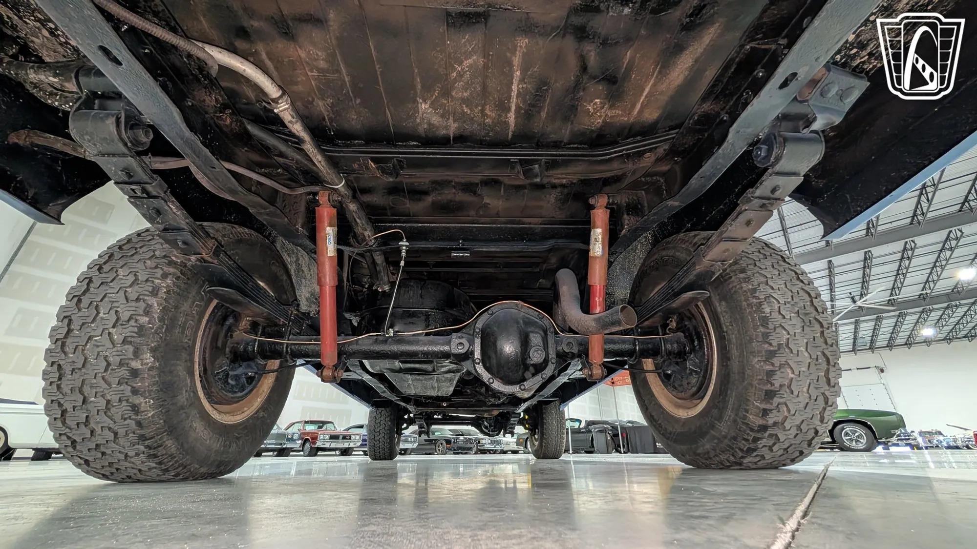 1978 Jeep Cherokee