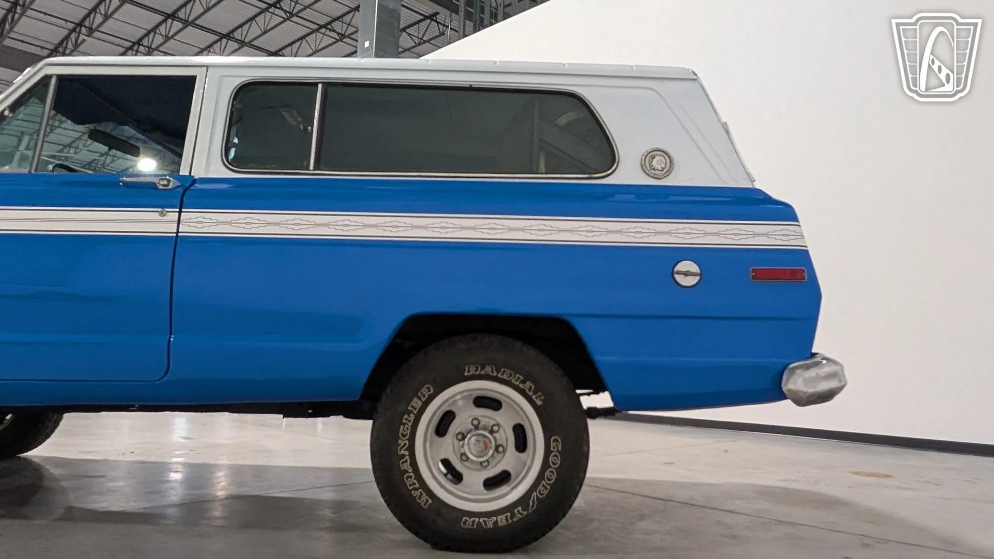 1978 Jeep Cherokee