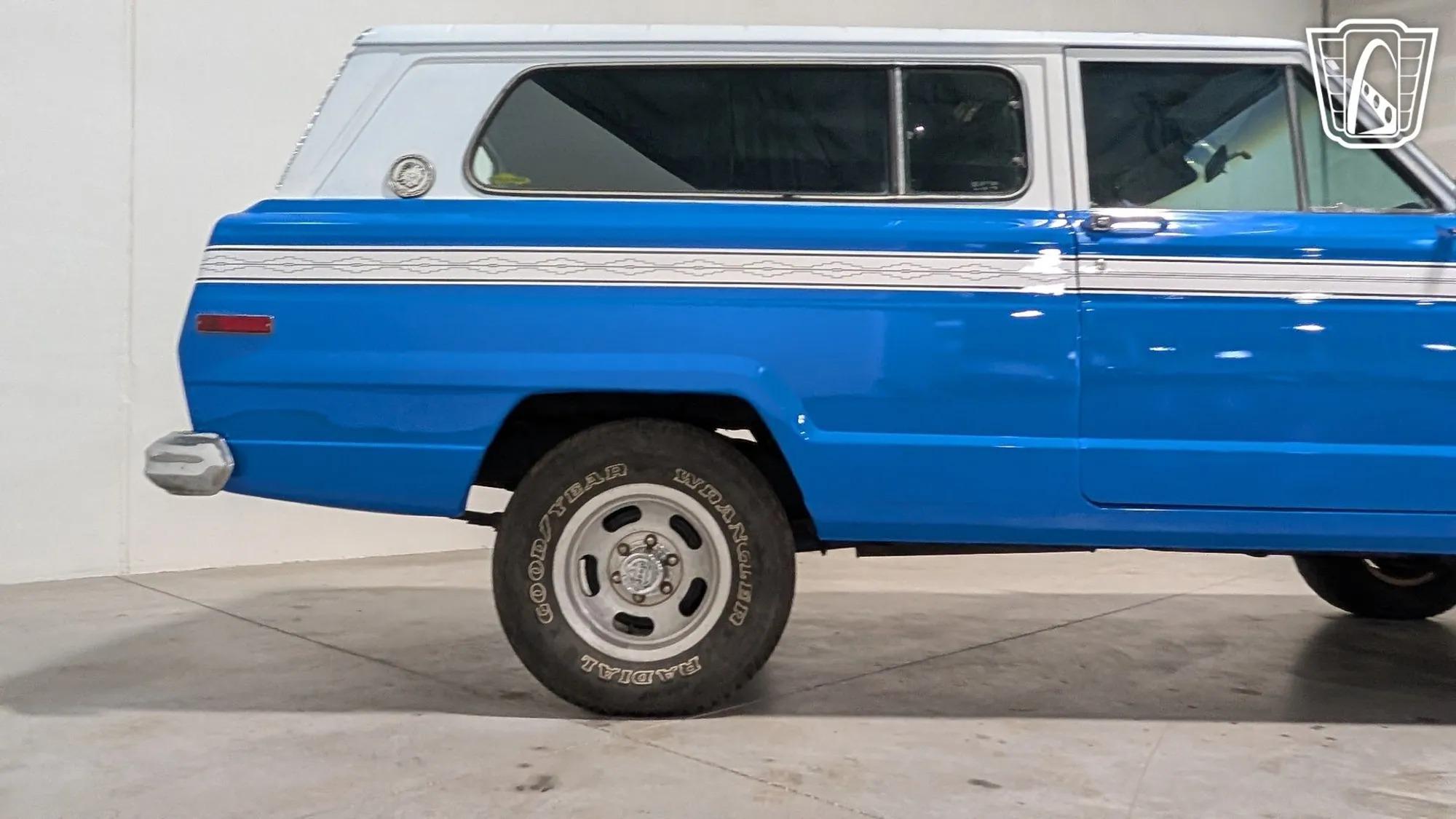 1978 Jeep Cherokee