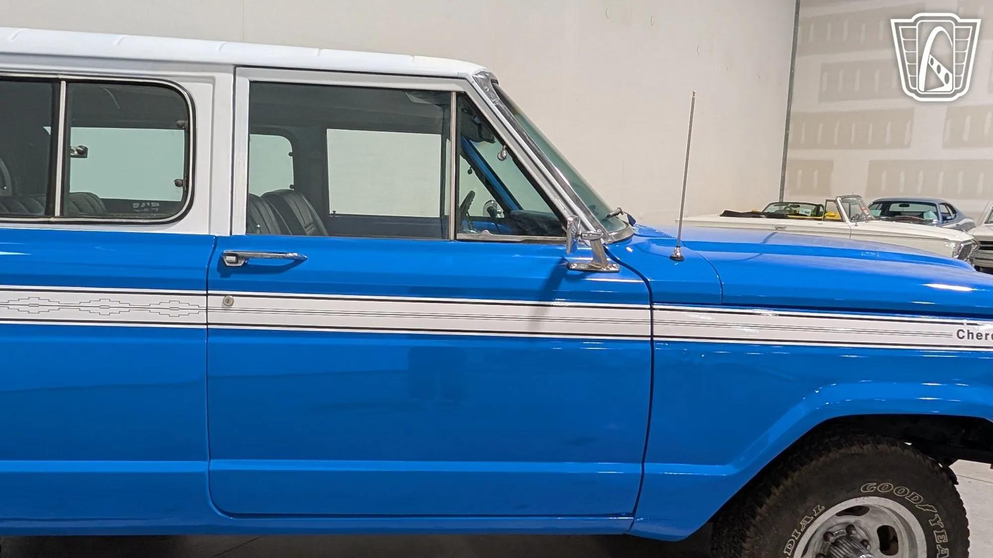 1978 Jeep Cherokee