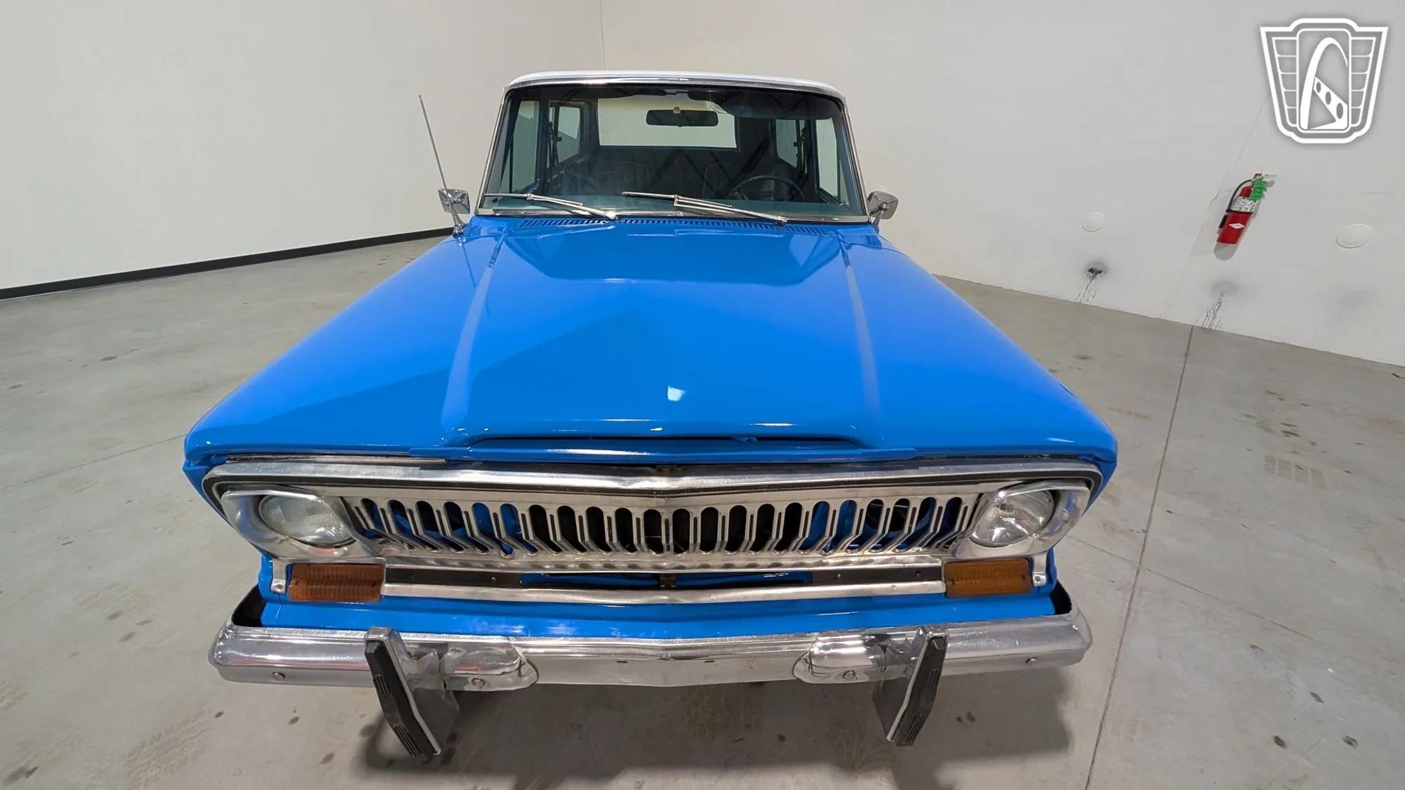 1978 Jeep Cherokee