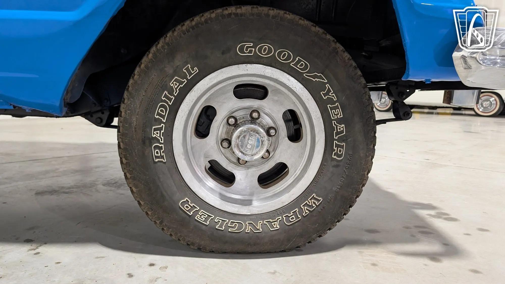 1978 Jeep Cherokee