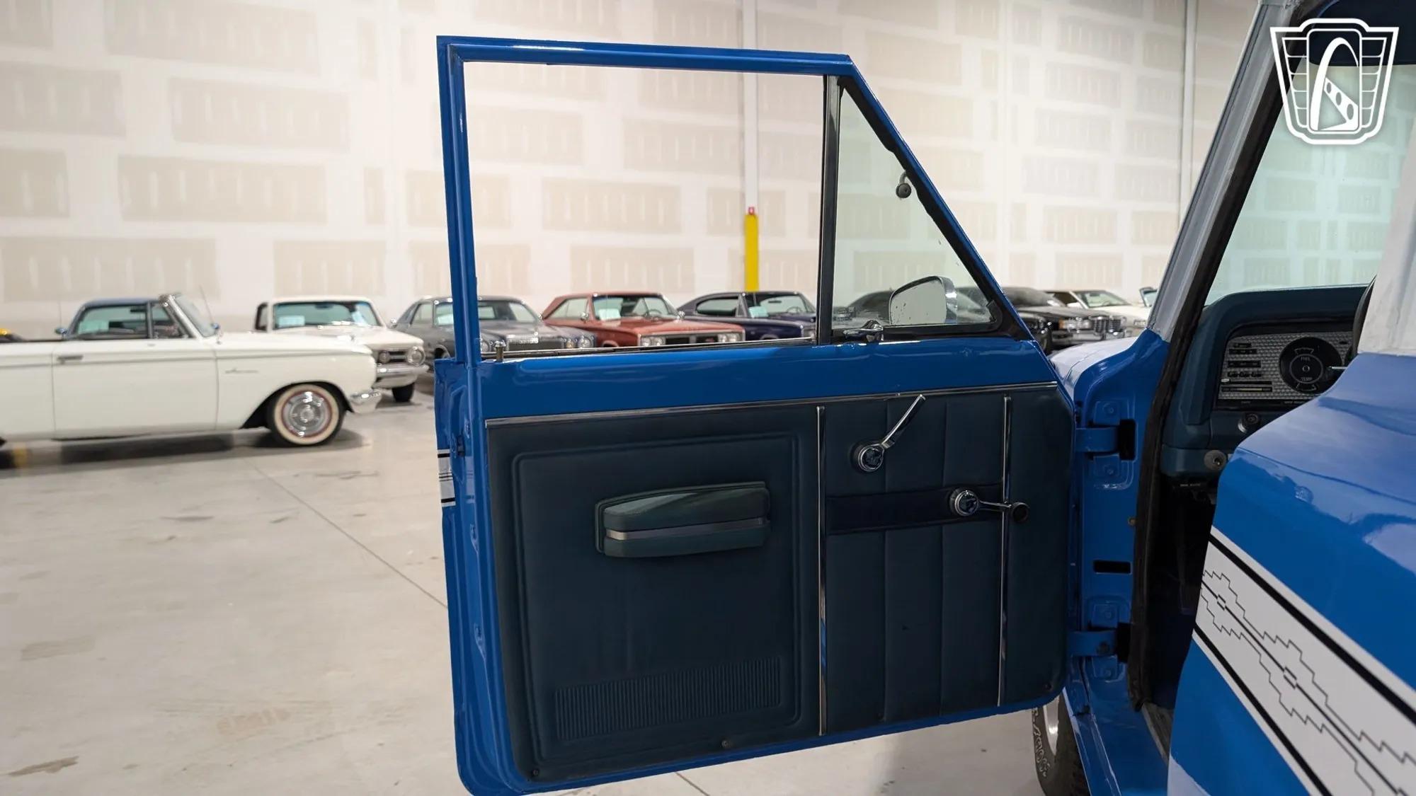 1978 Jeep Cherokee