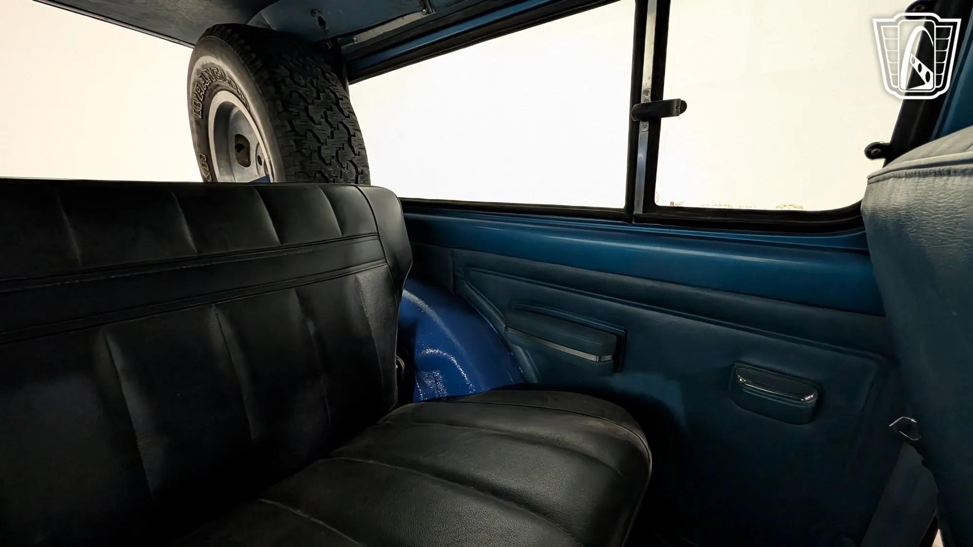 1978 Jeep Cherokee