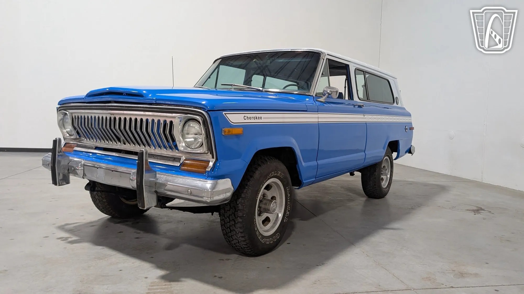 1978 Jeep Cherokee - 4
