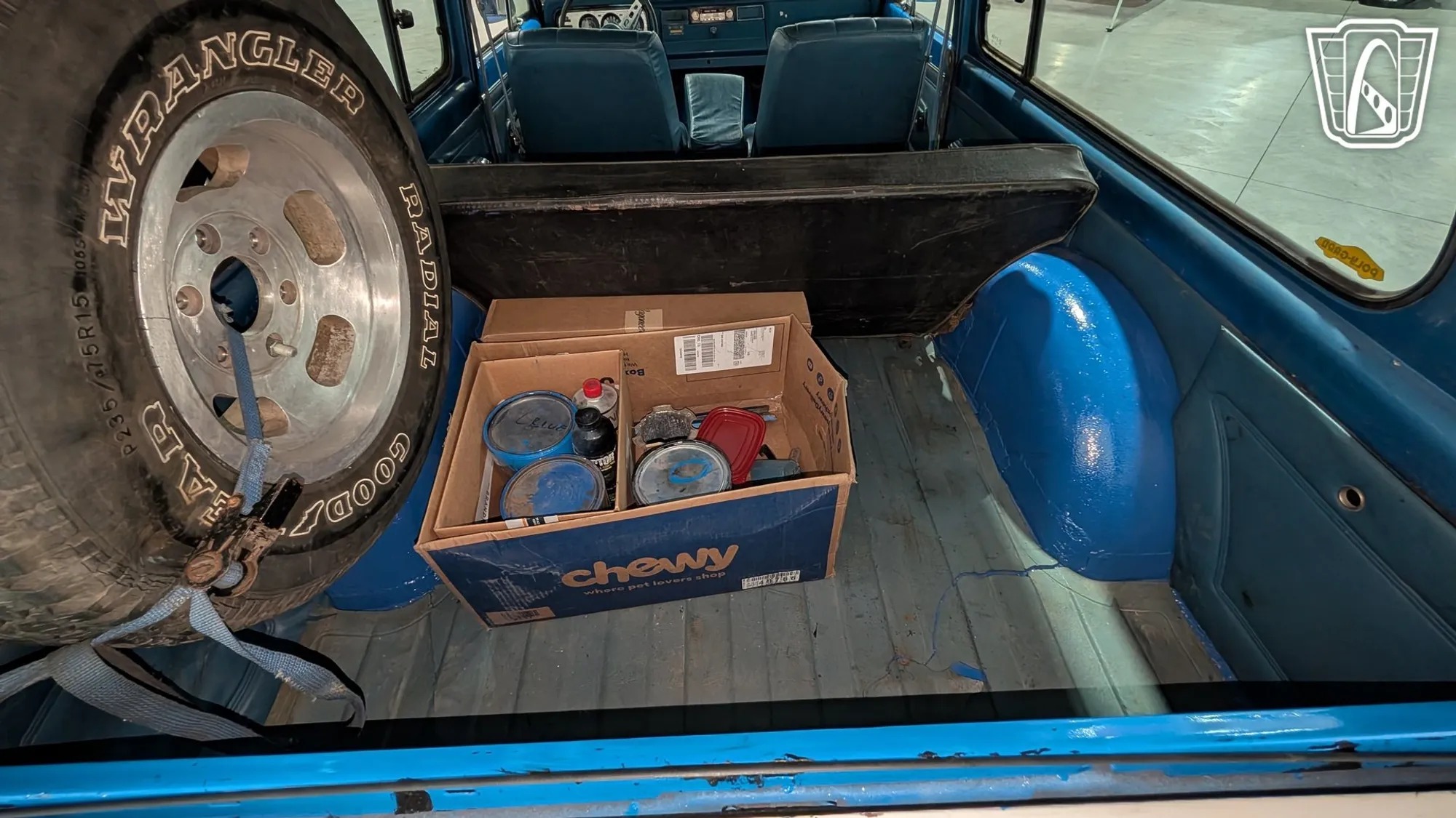1978 Jeep Cherokee