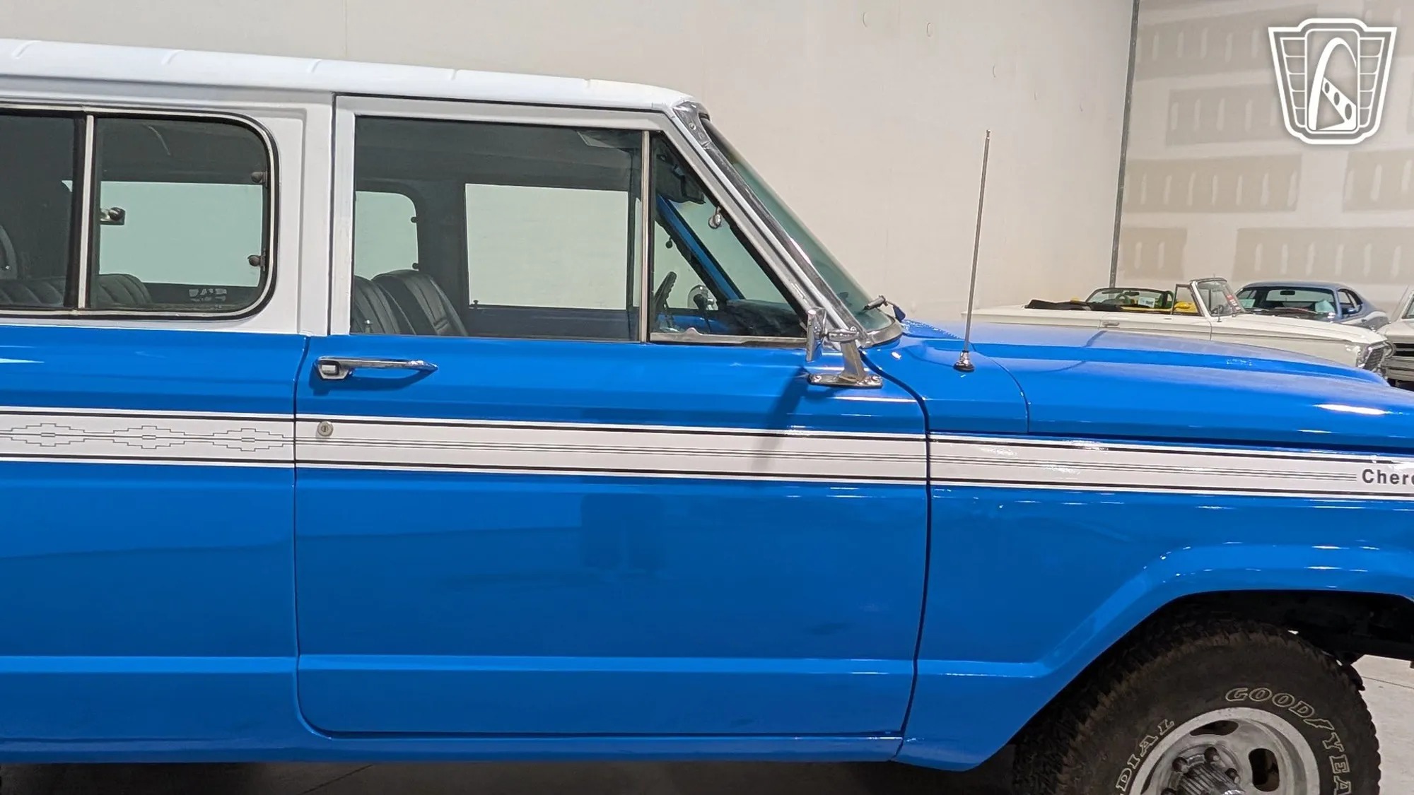 1978 Jeep Cherokee